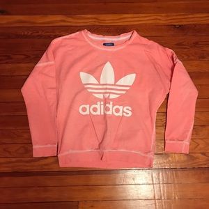 Adidas sweatshirt